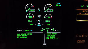 Electronic centralized aircraft monitor (ecam) is defined as is a system on airbus aircraft for monitoring and displaying engine and aircraft system information to the pilots. A320 Ecam Engine Number 2 Starting Youtube
