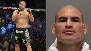 How much prison time is UFC legend Cain Velasquez facing?
