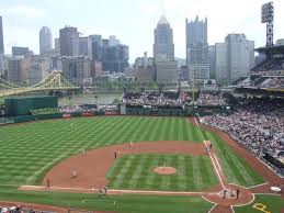 Pnc Park Pittsburgh Pirates Ballpark Ballparks Of Baseball