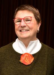 Congratulations to Kathy Good, who has been named as the first director of  the Chris & Suzy DeWolf Family Innovation Center for Aging & Dementia! The  Innovation Center is an integral component