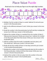 Pin On Math 5th Grade Place Value
