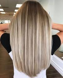 Dirty blonde hair with blonde highlights looks so seamless, even when it grows out! Dirty Blonde Hair With Highlights