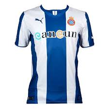 Real club deportivo espanyol is a spanish football club playing in the first division. Puma Rcd Espanyol Home 13 14 White Buy And Offers On Goalinn