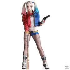 Online games about harley quinn, joker, batman. Team Of Prototyping X Crazy Toys Dc Harley Quinn 43cm Large Tall Figure 1 4 Toys Games Action Figures Collectibles On Carousell