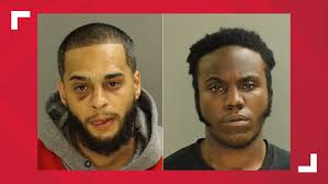 Two men arrested in second night of protests outside Lancaster Police  Station