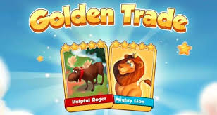 What villages to find all cards. Coin Master Golden Card Trade Helpful Roger And Mighty Lion Masters Gift Coin Master Hack Coins