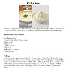 Kishk Soup A Lebanese Breakfast Soup But Which Can Be Eaten Any Time Food Lebanese Recipes Armenian Recipes