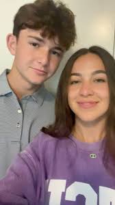 It’s Homecoming Eve Rams!, 👑Queen Ella Rishwain and King Zeke Jewart ,  current freshmen at TCU, remind our Ram Fam to join us for our annual Night  Rally tonight!, All are welcome to join our fellow ...