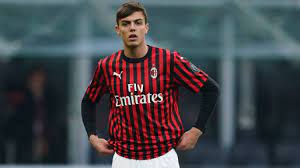 It's not just milan who are losing a great player. Daniel Maldini Spielerprofil 20 21 Transfermarkt