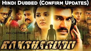 Rakshasudu Hindi Dubbed Full Movie Bellamkonda Srinivas Rakshasudu Movie In Hindi
