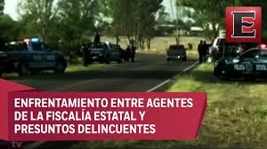 Balacera En Bajio De San Jose Jalisco Deja Siete Muertos Youtube