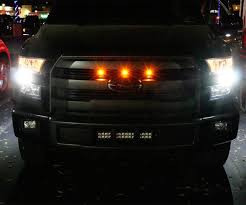Choose an option halogen led. Install 2015 Up Ford F150 Raptor Style Led Lighting Kit 7 Steps Instructables
