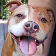 If so, we've got some dog tattoo ideas that will take your puppy portrait to new heights! 294 Of The Best Dog Tattoo Ideas Ever Bored Panda
