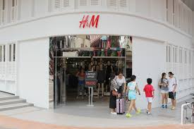 H&m offers quality fashion wear and home products at the best prices. H M Jonker Building Jonker Street Melaka Malaysia Fishmeatdie