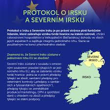 Téma severní irsko na blesk.cz. Evropska Komise V Cr On Twitter Brexit Serial Co Je To Protokol O Irsku A Severnim Irsku A Zustane Diky Nemu Severni Irsko V Jednotnem Trhu Eu Aby Se Zabranilo Tvrde