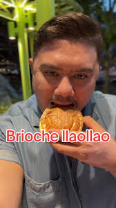 Ngiku gigi #akiefoodreview #bolehtakkantakboleh #brioche #llaollao #froyo