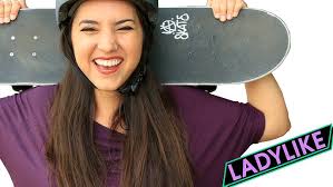 Girls Skate Better Than You