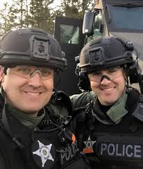 To Protect and To Serve