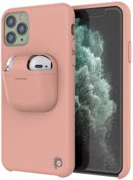 If you want your iphone 11, 11 pro or 11 pro max to have a better chance of surviving unscathed for a few years, invest in an iphone 11 case. Iphone 11 Pro Max Case With Airpods Holder Punkcase