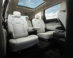 Kia Telluride Interior Named One Of Industry S Best Interiors Vehiclehistory