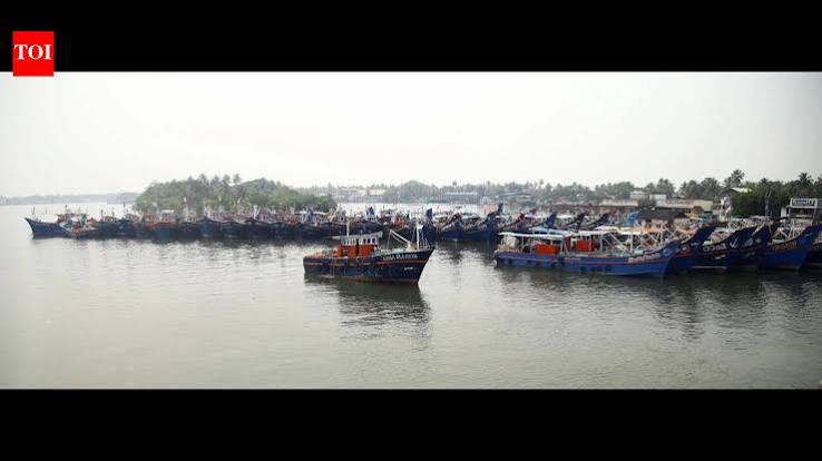 52-day trawling ban begins in state from June 9 | Thiruvananthapuram News - The Times of India