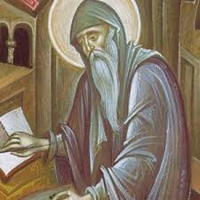 Γιατί σήμερα έχω τα γενέθλιά μου. 12 Noembrioy Giorth Shmera Agios Neilos O Myroblyths Ekklhsia Online Painting Art Divine