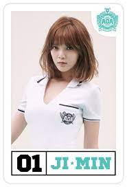 Aoa Tease With Four Individual Images For Heart Attack Allkpop Com Jimin Aoa Aoa Jimin