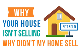 We look at whether you should use an online estate agent, why people choose them and what to watch for in our guide should i use an online estate agent. Why Didn T My Home Sell Here S Why Your House Isn T Selling