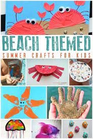 Maybe you would like to learn more about one of these? Fun Beach And Under The Sea Themed Summer Crafts For Kids