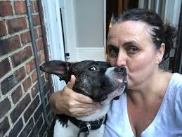 Interview with Maggie and Her ASPCA Rescue Dog