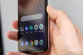 And click on unlock mode which will often be at the bottom of the menu; Motorola Moto Z4 Review Lost In The Crowd The Verge