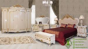 Tempat Tidur Set Model Ukiran Kamar Tidur Mewah Ide Dekorasi Rumah Set Kamar Tidur