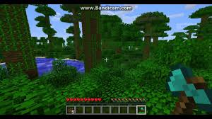 They can be found in jungles and grow only on jungle logs. How To Make Cocoa Beans Brown Dye In Minecraft Youtube