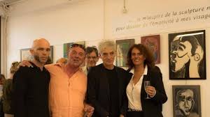 Marquis european psycho la disparition de philippe pascal a fait effacer «de sade» du nom. Dol De Bretagne Philippe Pascal Chanteur Du Groupe Marquis De Sade Etait Dolois D Adoption Redon Maville Com
