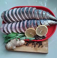 Masakuntuksuami stacy losun bambangan episod 6. Cara Cara Buat Ikan Tenggiri Jeruk Yang Sedap Mudah Beraroma