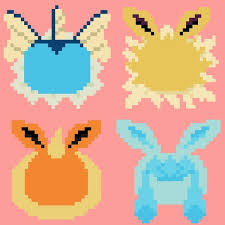 Welcome to our sprites gallery, where you can see sprites for every pokémon, ranging from black & white all the way back to the original red & blue. Pokemon Pixel Art Icon Artists Clients