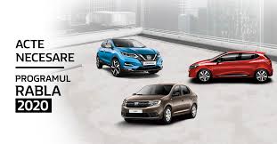 Accesarea programului rabla plus nu este condiţionată de casarea şi radierea unui autovehicul uzat. Acte Necesare Program Rabla 2020 Darex Auto