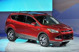 2014 Ford Escape 2 Ford Escape Ford La Auto Show