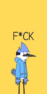 A nice, clean regular show wallpaper for iphone and pretty much every other phone that has a resolution of around 900x600. Regular Show Wallpaper Phone 640x1280 Wallpaper Teahub Io