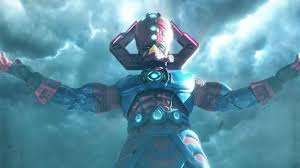 When galactus first appeared in fantastic four #48, it was clear to his creators that this new villain. Galactus Confirmed As Next Big Bad In Mcu Youtube