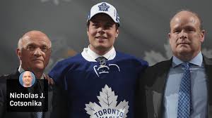 2016 nhl draft prospect auston matthews talks about potentially getting drafted by the maple leafs and about 2016 nhl draft: Auston Matthews Begins On Ice Journey With Toronto