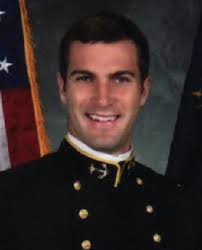 Second Lt. Patrick Trevor Wayland