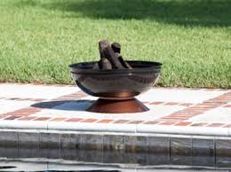 Garden tools furniture, hoses, lawnmowers and patio heaters. Fire Sense Degano Round Fire Pit 26 In 62242 At Tractor Supply Co