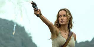 Brie larson's career expands far beyond the mcu. Turns Out Brie Larson Actually Played Two Characters In Kong Skull Island