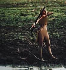 NAKED AFRAID XL Melissa Miller MelissaBackwoods 12831 | Hot Sex Picture