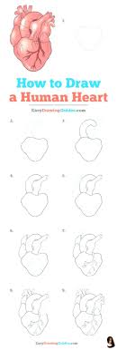 Drawing Ideas Easy Cute Echtes Ein Einfache Erfahren Herz Herz Zeichnen Zeichnungen Von Herzen Zeichnen Anleitung