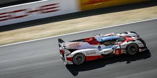 Newman, bowyer explain what led to fight nascar. Here S Every Car Racing In The 2018 24 Hours Of Le Mans