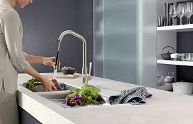Ein auftisch wasserfilter für den wasserhahn zur trinkwasseraufbereitung zuhause, komfortabel in der küche, ist leicht auftisch trinkwasserfilter. Mehr Als Nur Ein Wasserhahn Ikz