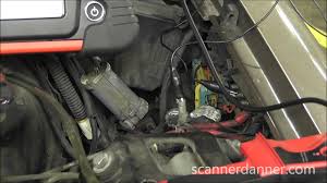 Test your fuel pump relay yourself with these simple steps. Gm Fuel Pump Relay Testing Scannerdanner
