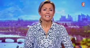 Un transfert qui n'a pas échappé à ségolène royal. Jt 20 Heures De France 2 Anne Sophie Lapix Dynamise Son Audience Face A Gilles Bouleau Toutelatele